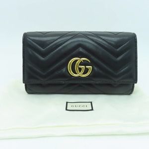 💎✨Authentic✨💎Gucci Herringbone Long Wallet